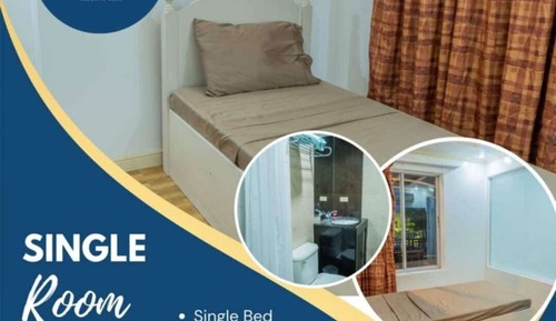 Chambre Simple, 1 lit une place