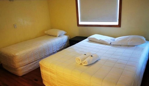 Chambre Double Familiale