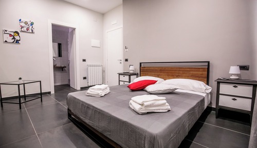 Chambre Deluxe Double ou avec lits jumeaux