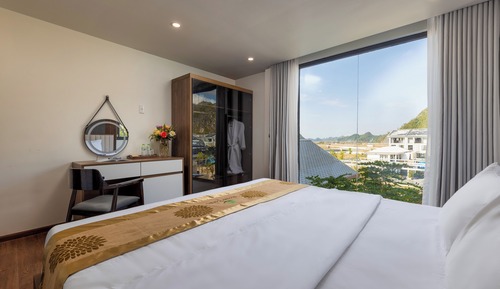 Chambre Deluxe