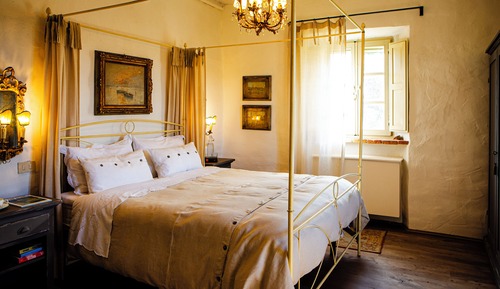 Appartement Luxe, 5 chambres, climatisation, vue colline