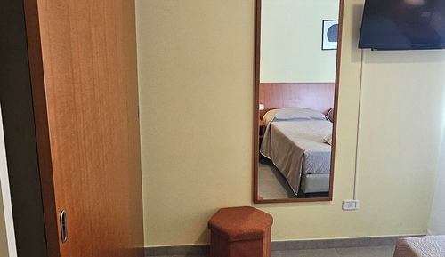 Chambre Classique avec lits jumeaux