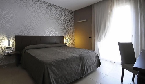 Chambre Double ou avec lits jumeaux