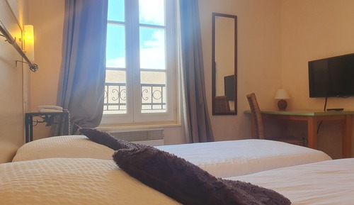 Chambre Classique avec lits jumeaux