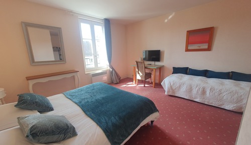 Chambre Double Supérieure