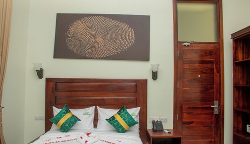 Chambre Simple Standard