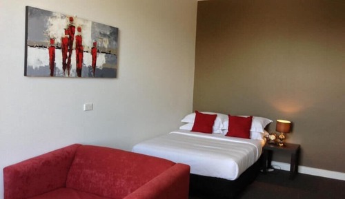 Chambre Double Deluxe