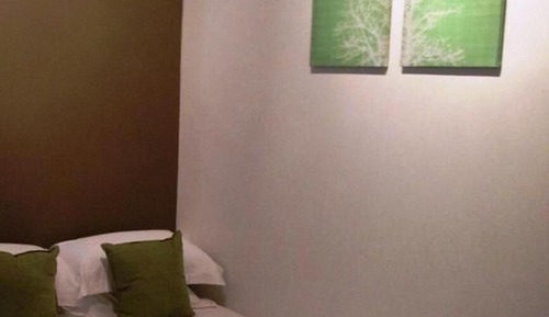 Chambre Premium avec lits jumeaux
