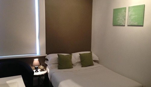 Chambre Double Standard