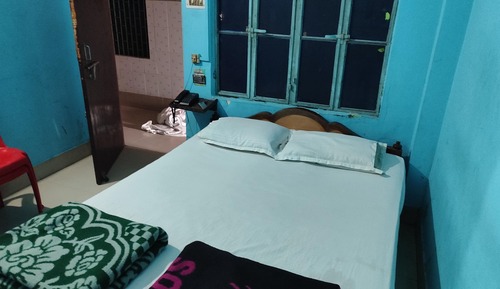 Chambre Double, balcon