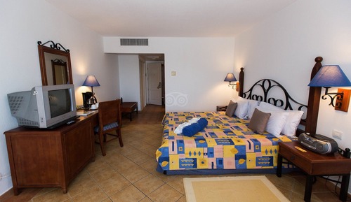 Deluxe Room, Beach View