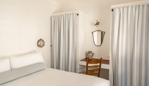 Suite Supérieure, balcon, vue océan (Ravello)