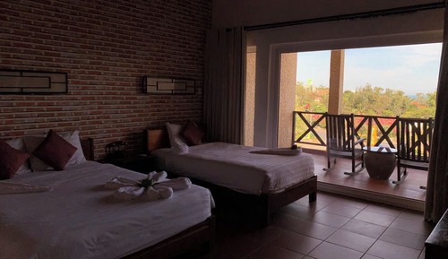 Chambre Triple