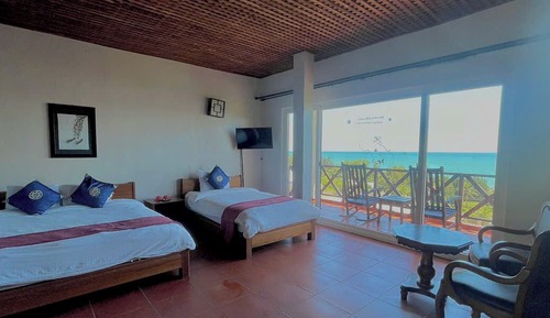 Chambre Triple Supérieure