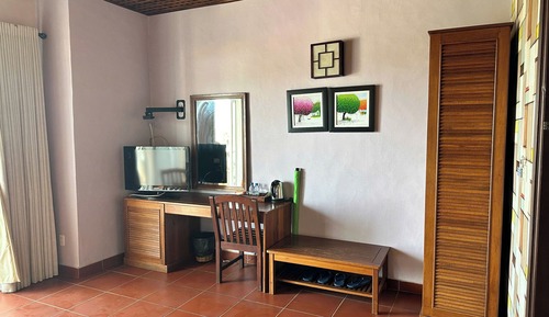 Chambre Supérieure avec lits jumeaux