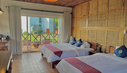 Chambre Triple Premium