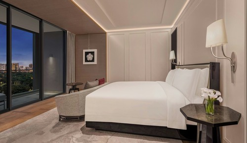 Suite Club, 1 très grand lit, non-fumeurs