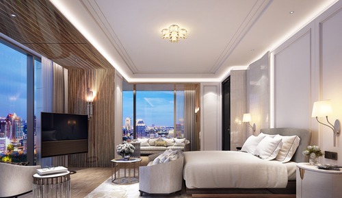 Suite Club, 2 chambres, non-fumeurs