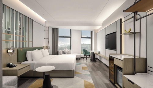 Chambre Premium