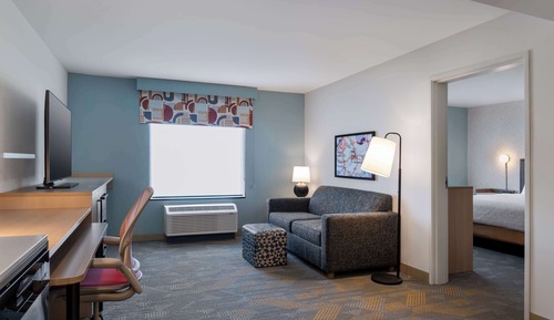 Suite, 1 chambre