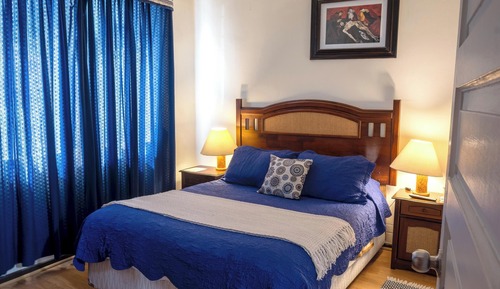 Chambre, 1 grand lit