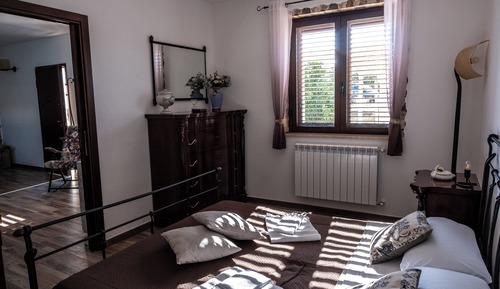 Appartement, 2 chambres, terrasse