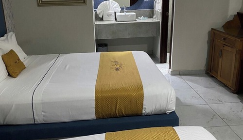 Chambre Double Deluxe