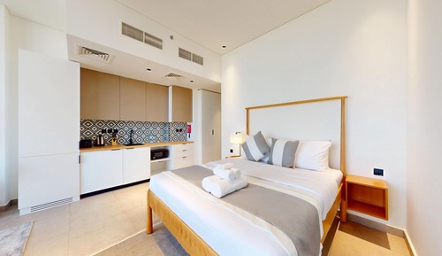 Chambre Double Ville