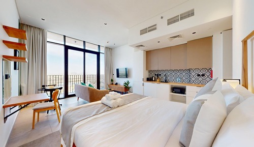 Chambre Double Deluxe