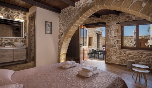 Villa Deluxe, 3 chambres, piscine privée, vue montagne