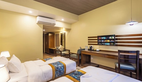 Chambre Deluxe