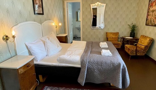 Chambre Tradition Double ou avec lits jumeaux