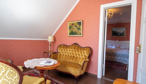 Suite Classique, vue baie