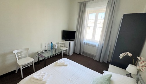 Chambre Double Confort