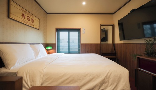 Chambre Double Standard (Yellow Double)