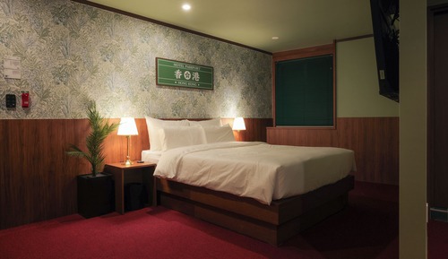 Chambre Double Signature (Signature Green)