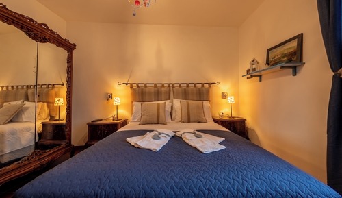 Chambre, 1 chambre, salle de bains privée