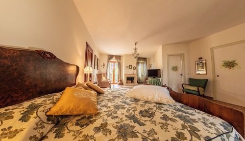 Chambre, 1 chambre, salle de bains privée