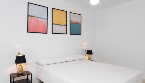 Appartement Familial, 2 chambres, 2 salles de bains