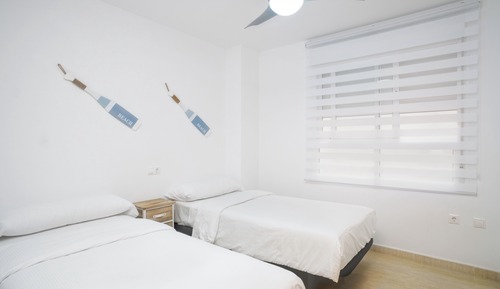 Appartement Familial, 2 chambres, balcon
