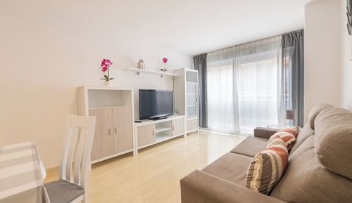 Appartement, 2 chambres, 2 salles de bains