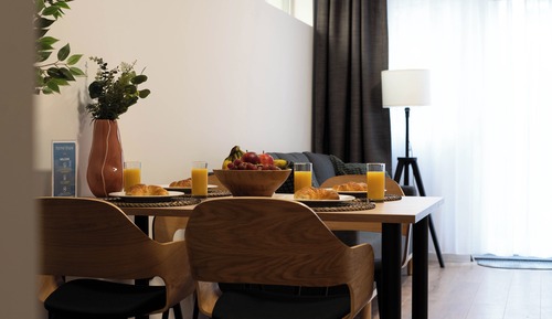 Appartement Deluxe