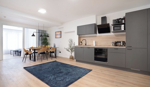 Appartement Supérieur, 3 chambres, patio