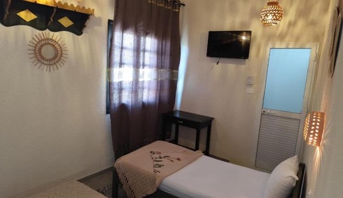 Chambre Simple Standard