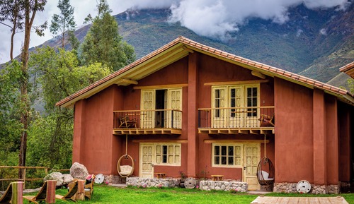 Cabane Familiale