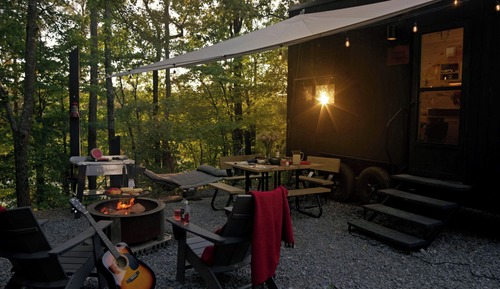 Suite, 1 grand lit