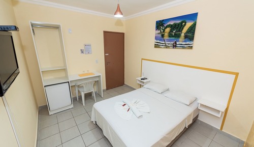 Chambre Double, non-fumeurs, salle de bains privée