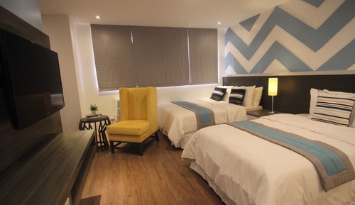 Chambre Triple Deluxe