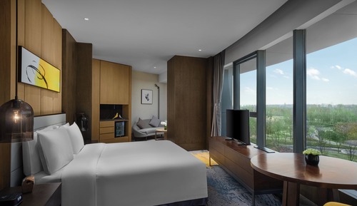 Suite, 1 chambre