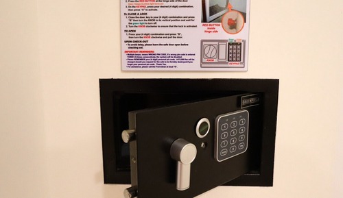 Chambre Exécutive